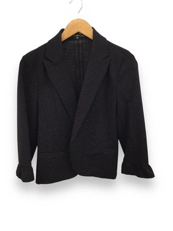 Blazer By Amanda + Chelsea In Black, Size: 10