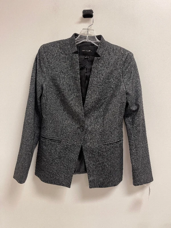 Blazer By Banana Republic In Black, Size: Xs