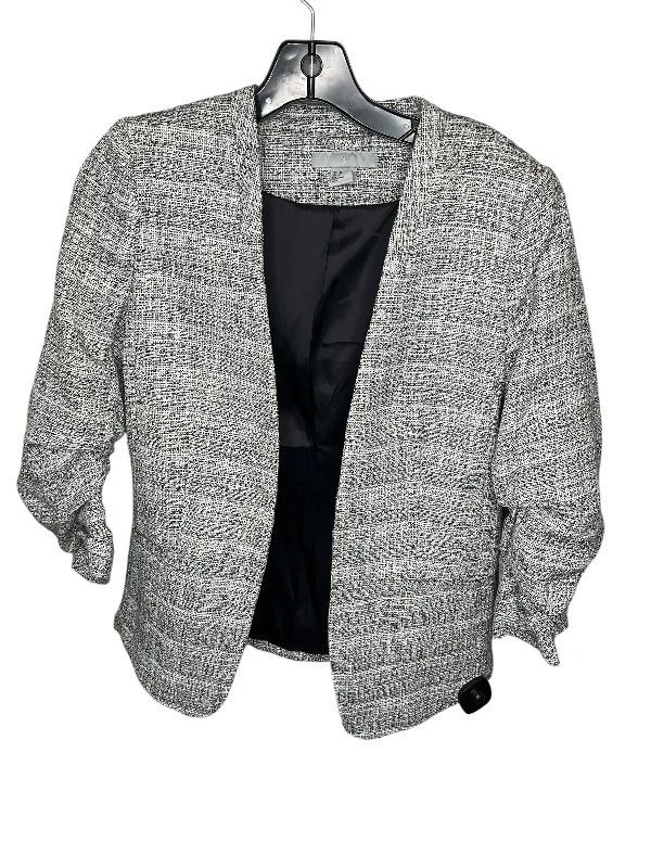 Blazer By H&m In Black & White, Size: S