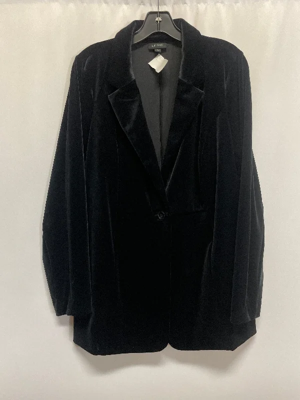 Blazer By J. Jill In Black, Size: M