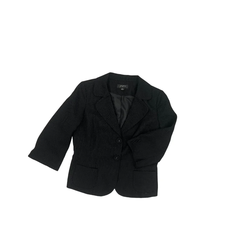 Blazer By Josephine Chaus In Black, Size:M