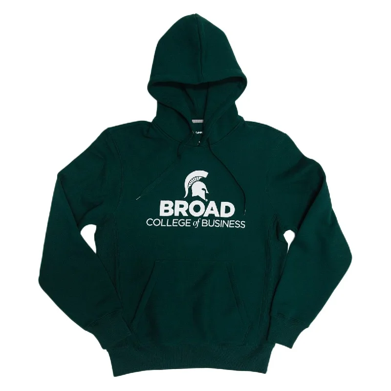 Broad College of Business Hoodie Sweatshirt