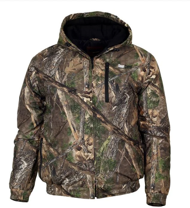 Deer Camp Jacket