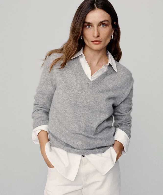 Flynn Cashmere Sweater