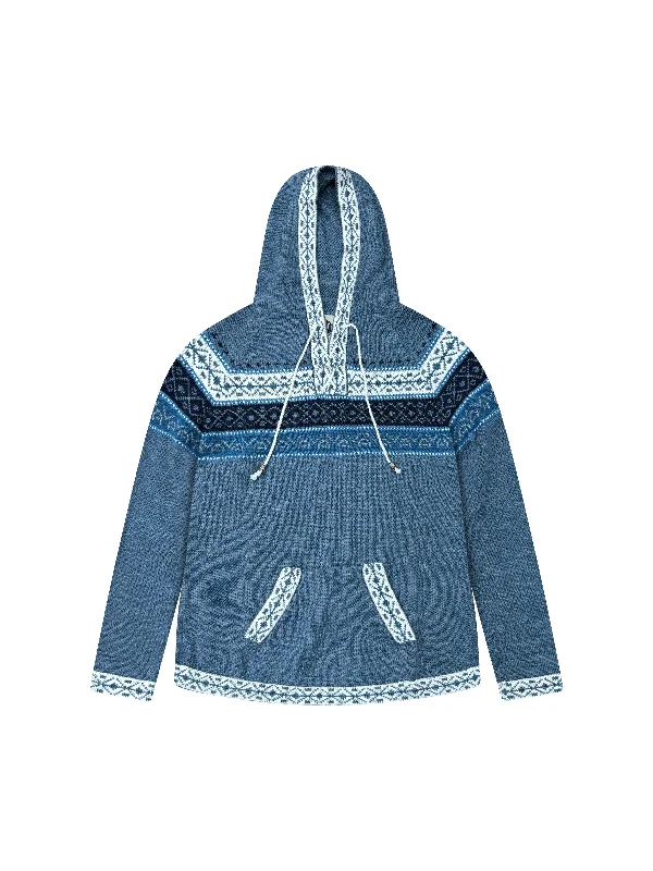 Women's Chachani Alpaca Hooded Sweater