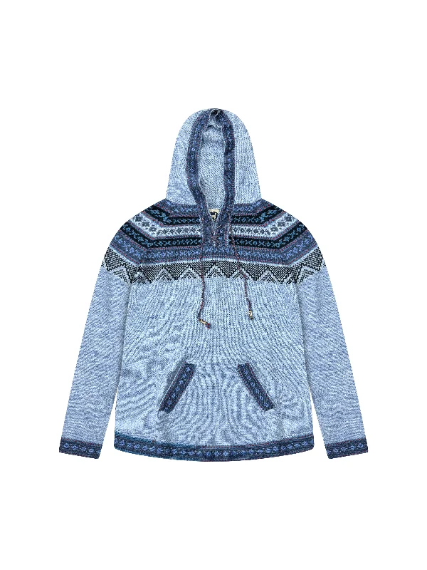 Women's Chachani Alpaca Hooded Sweater