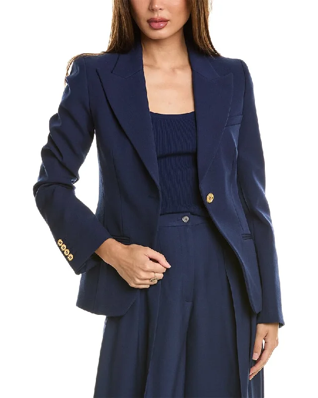 Michael Kors Collection Wool Jacket