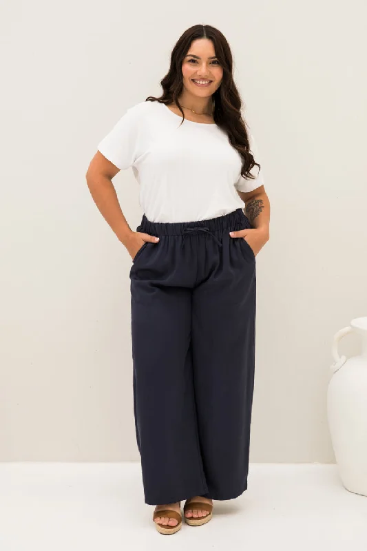 PQ Collection Samara Pant Regatta